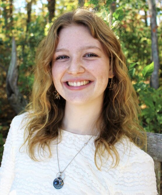 Portrait of Kayleigh Henry