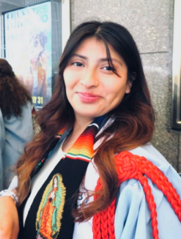 Portrait of Jennifer Guizar