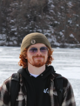 Portrait of Zachary Soricelli