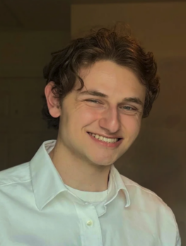 Portrait of Andrew Arnay