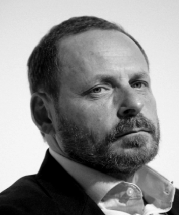 Portrait of Arkady Volozh