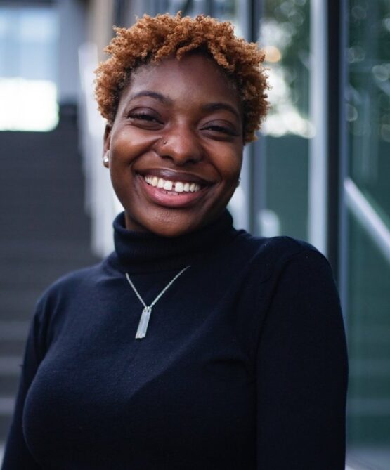 Portrait of ImaniNia Burton
