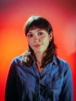 Portrait of Leann Bey