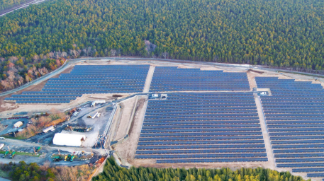 solar panels